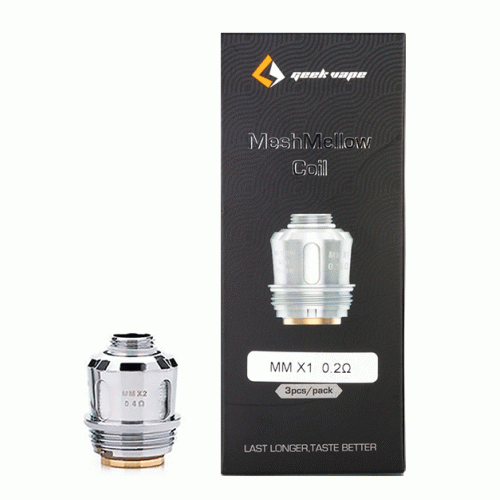 Geekvape Meshmellow Coil  - Latest Product Review